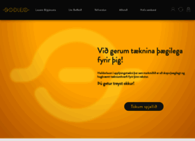 Bodleid.is thumbnail