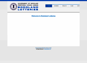 Bodolandlotteries.net thumbnail