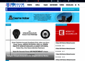 Bodrumekspres.com thumbnail