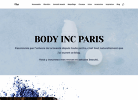 Body-inc-paris.com thumbnail