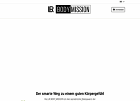 Body-mission.com thumbnail