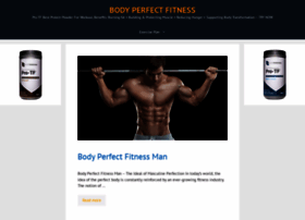 Body-perfect-fitness.com thumbnail