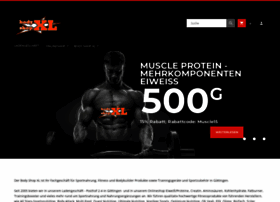 Body-shop-xl.de thumbnail Body-shop-xl.de thumbnail