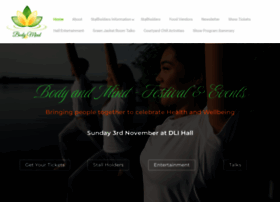 Bodyandmindevents.co.za thumbnail Bodyandmindevents.co.za thumbnail