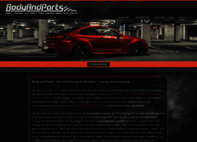 Bodyandparts.de thumbnail Bodyandparts.de thumbnail