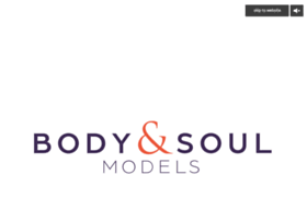 Bodyandsoul-models.de thumbnail