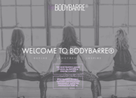 Bodybarre.com thumbnail
