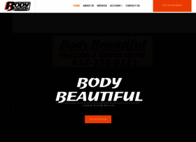 Bodybeautifulcollisioncenter.com thumbnail