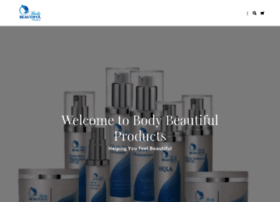 Bodybeautifulproducts.com thumbnail