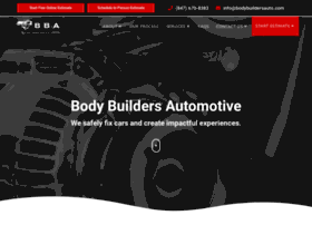 Bodybuildersauto.com thumbnail