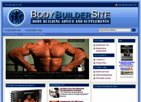 Bodybuildersite.com thumbnail