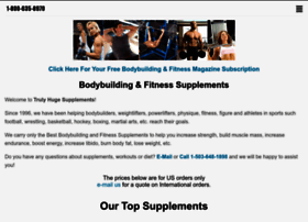 Bodybuildingsupplementshop.com thumbnail