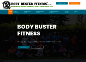 Bodybusterfitness.com thumbnail