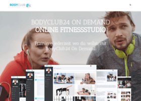 Bodyclub24.de thumbnail