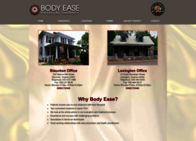 Bodyeasephysicaltherapy.com thumbnail