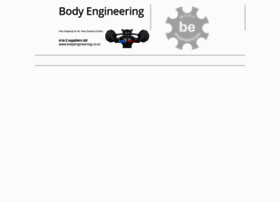 Bodyengineering.co thumbnail