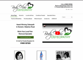 Bodyflowosteopathy.com thumbnail