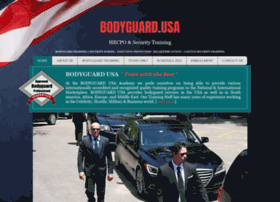 Bodyguard-usa.com thumbnail