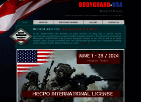 Bodyguard-usa.com thumbnail