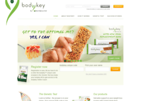 Bodykey.co.uk thumbnail