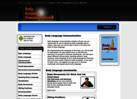 Bodylanguagecommunication.com thumbnail