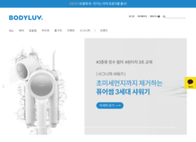 Bodyluv.co.kr thumbnail