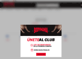 Bodymania.com thumbnail