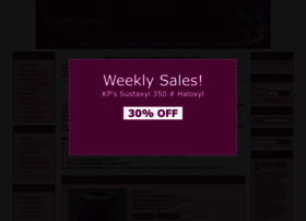 Bodypharm.biz thumbnail Bodypharm.biz thumbnail