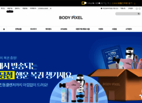 Bodypixel.co.kr thumbnail