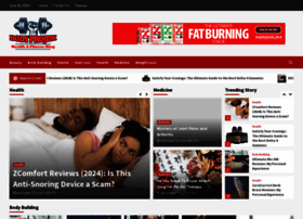 Bodyprojex.com thumbnail