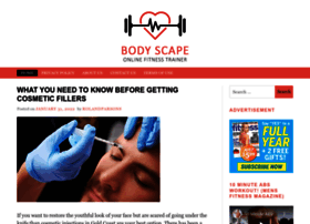 Bodyscape.net.nz thumbnail