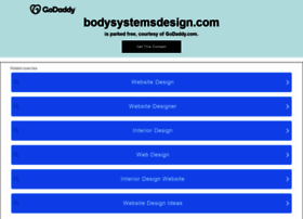 Bodysystemsdesign.com thumbnail