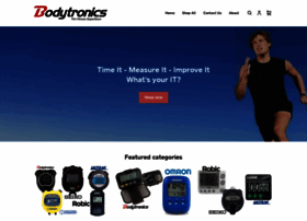 Bodytronics.com thumbnail