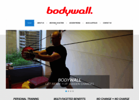 Bodywall.com thumbnail