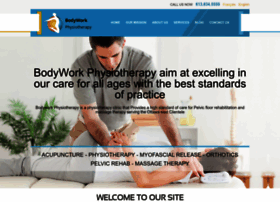 Bodyworkphysiotherapy.ca thumbnail