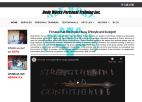 Bodyworkspersonaltraining.com thumbnail