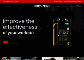 Bodyzone.is thumbnail