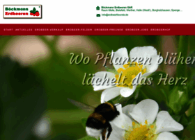 Boeckmann-erdbeeren.de thumbnail
