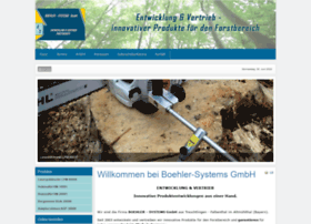 Boehler-systems.de thumbnail