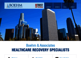 Boehm-associates.com thumbnail