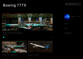 Boeing-777x.blogspot.com thumbnail