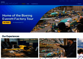 Boeingfutureofflight.com thumbnail
