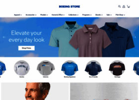 Boeingstore.com thumbnail