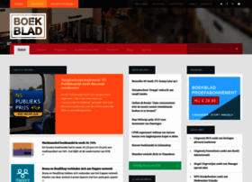 Boekblad.nl thumbnail