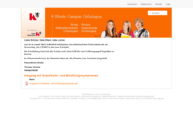 Boerde-campus.schul-webportal.de thumbnail Boerde-campus.schul-webportal.de thumbnail