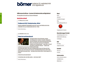 Boerner24.de thumbnail