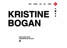 Bogan.com thumbnail