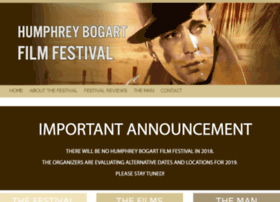 Bogartfilmfestival.com thumbnail