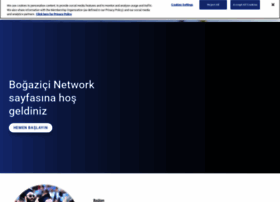 Bogazici.network thumbnail Bogazici.network thumbnail