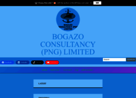 Bogazo.com thumbnail